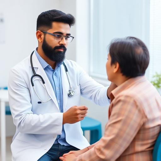 Physical exam