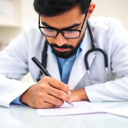 Prescription pad