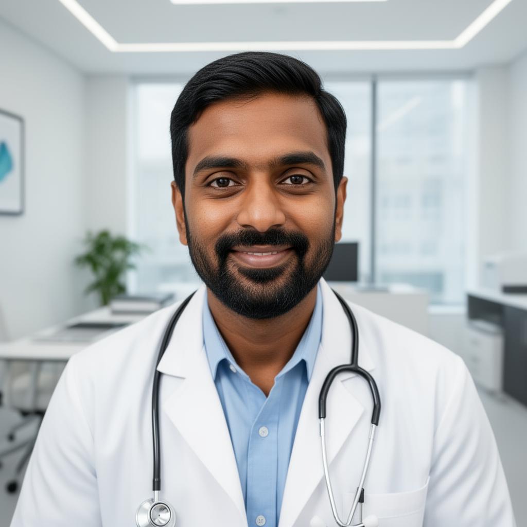 Dr. Jeev K on video